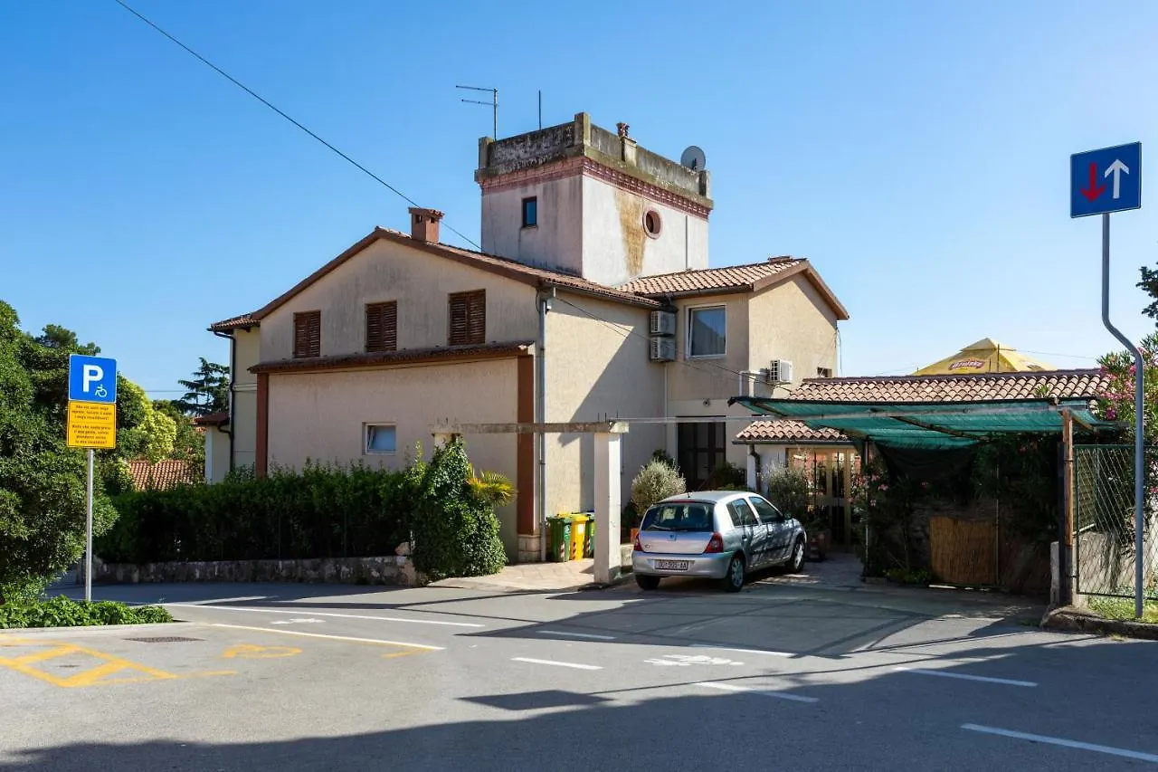 Penzion Hotel House Domenico Rovinj