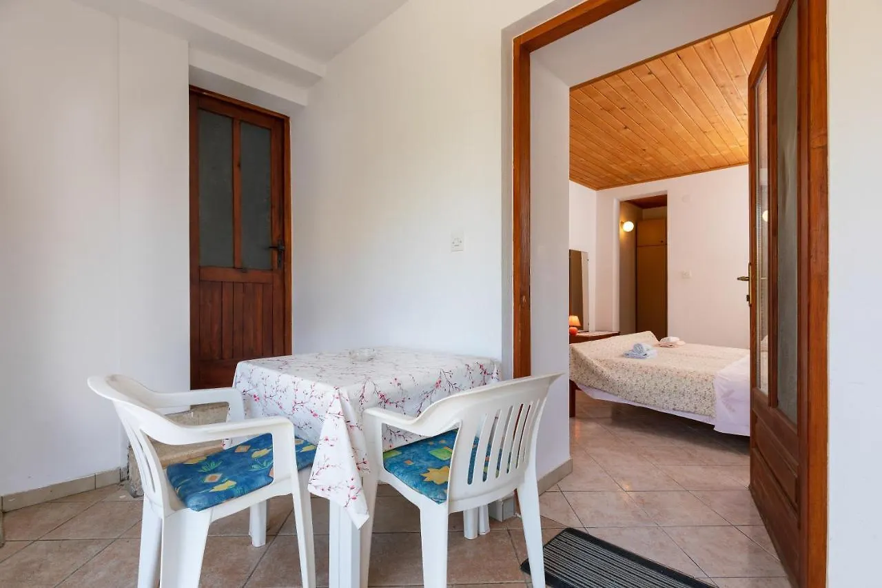 Hotel House Domenico Rovinj Chorvatsko