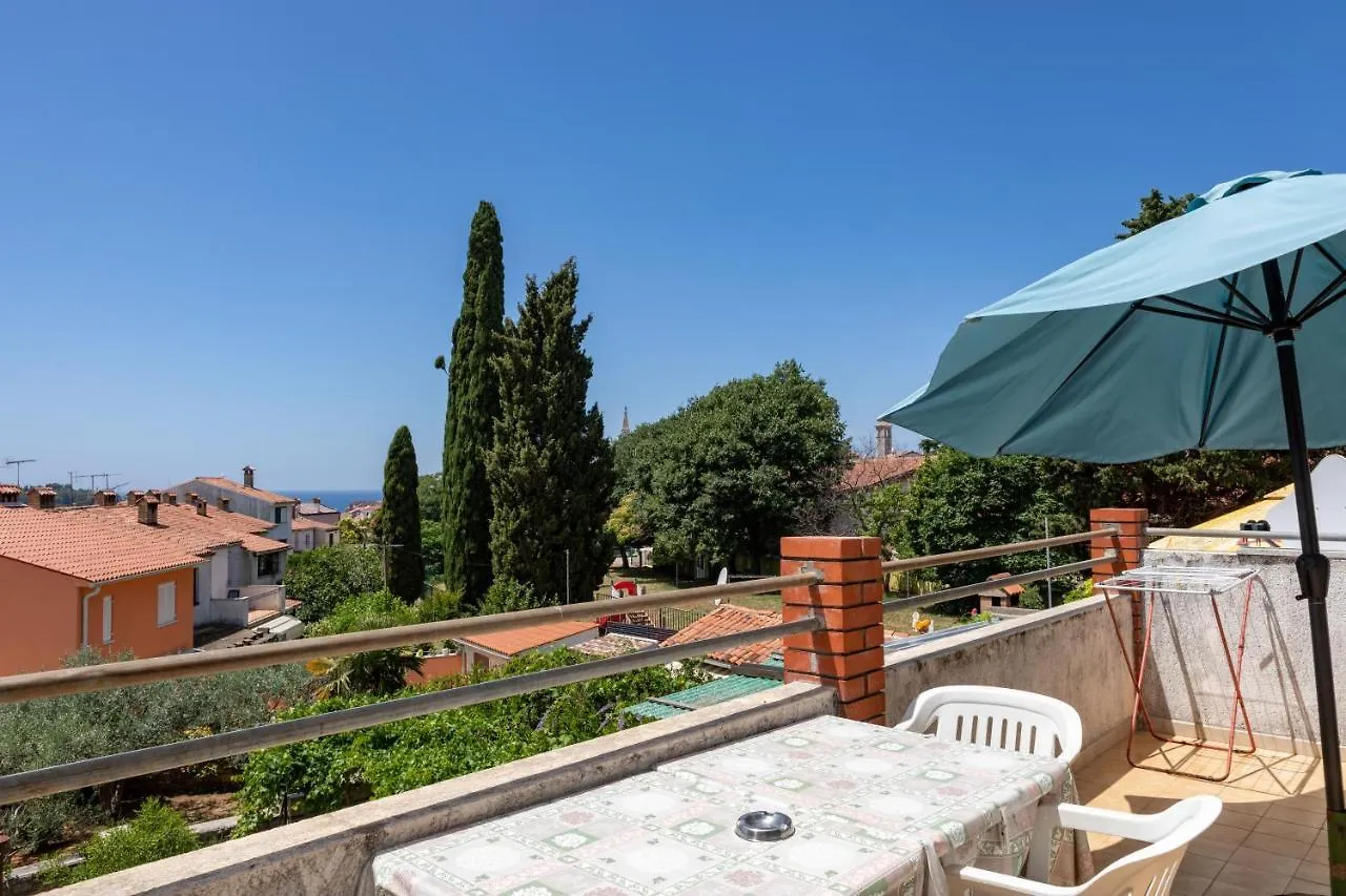 Penzion Hotel House Domenico Rovinj Chorvatsko