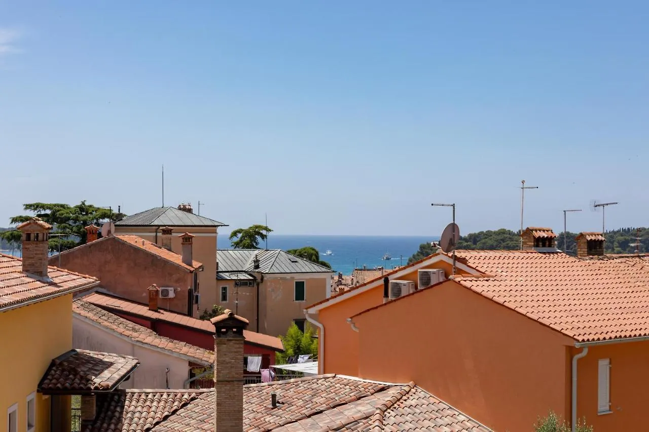 Hotel House Domenico Rovinj Penzion
