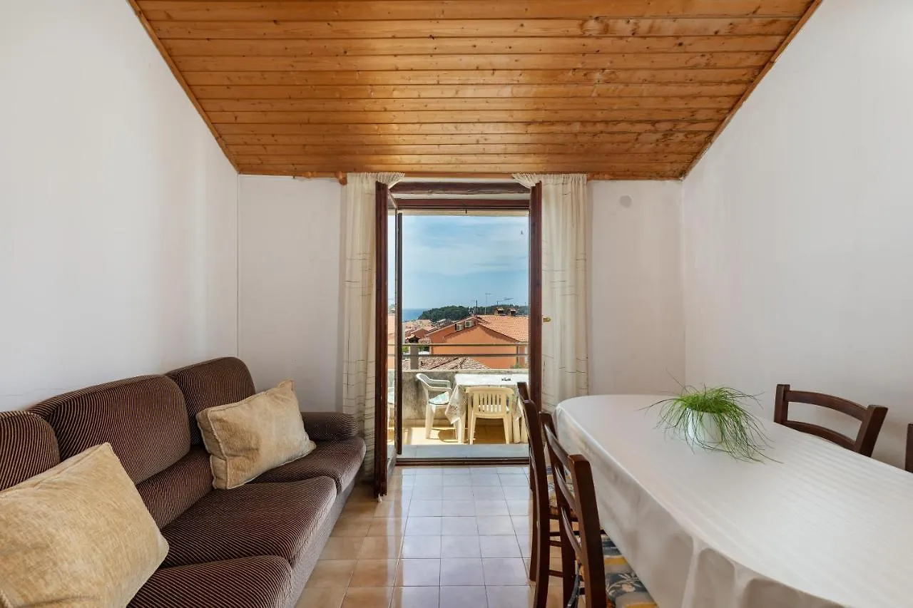 Penzion Hotel House Domenico Rovinj Chorvatsko